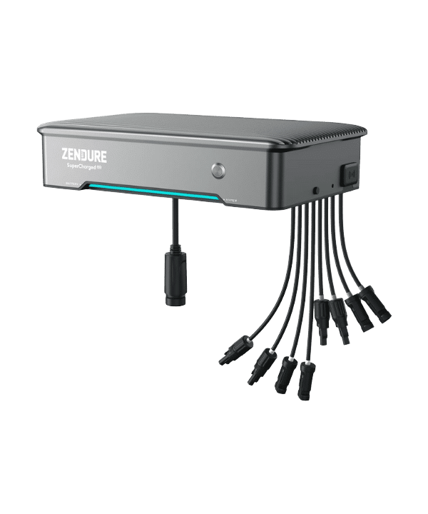 Zendure Hyper 2000 vorn